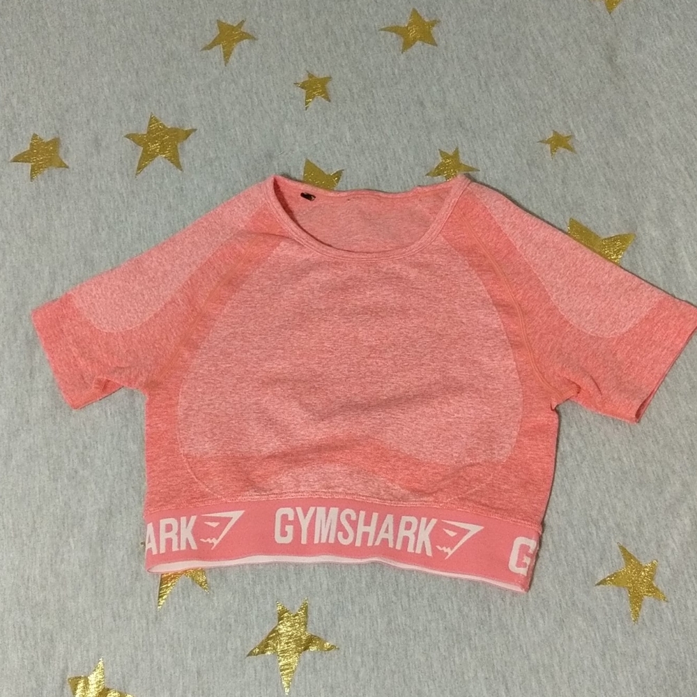 Gymshark Flex Crop Top